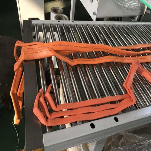 对铜排铝专用缩恒光隧道炉铜排长短不限放上去热自动走效排率提高