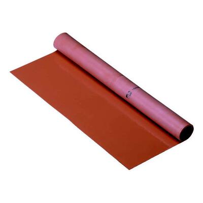 0.4KV低压橡胶绝缘毯AV4120厚1.6mm尺寸10*1.2m橙色防护毯