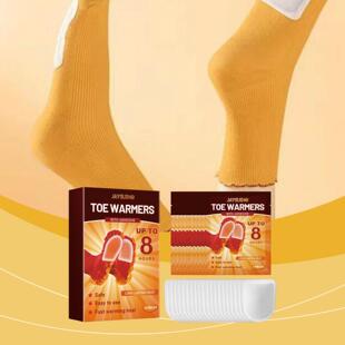 Portable Warmers Foot Patches Convenient Heat and Jaysuing
