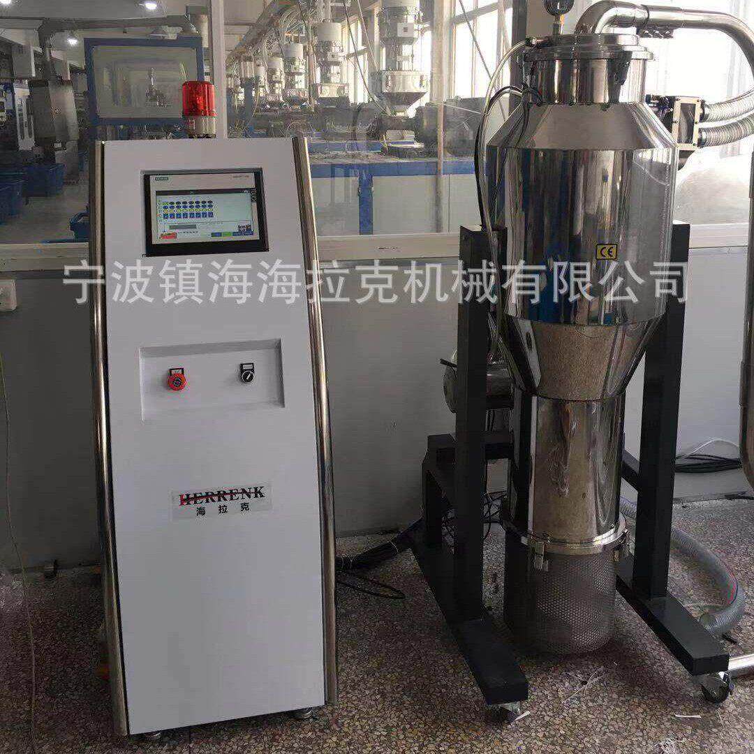 中央集中供料系统注塑机全自动生产线控制辅机设备一站式采购安装