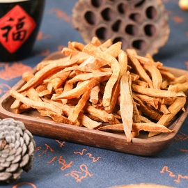 福建沙炒红薯条铁锅番薯，干番薯条地瓜条休闲零食，磨牙原味香酥脆干