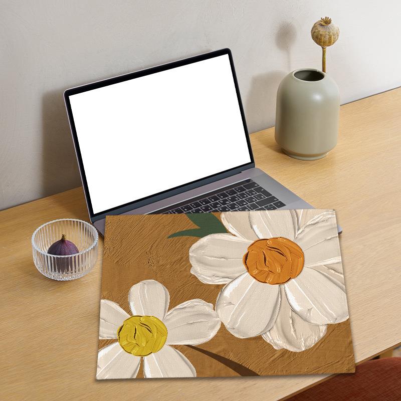 2025年新款时尚卡通笔记本电脑防尘盖布遮盖布