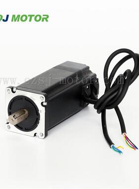 S60BL141直流无刷电机24V48V310V400W1.28Nm3000转大功率厂家现货