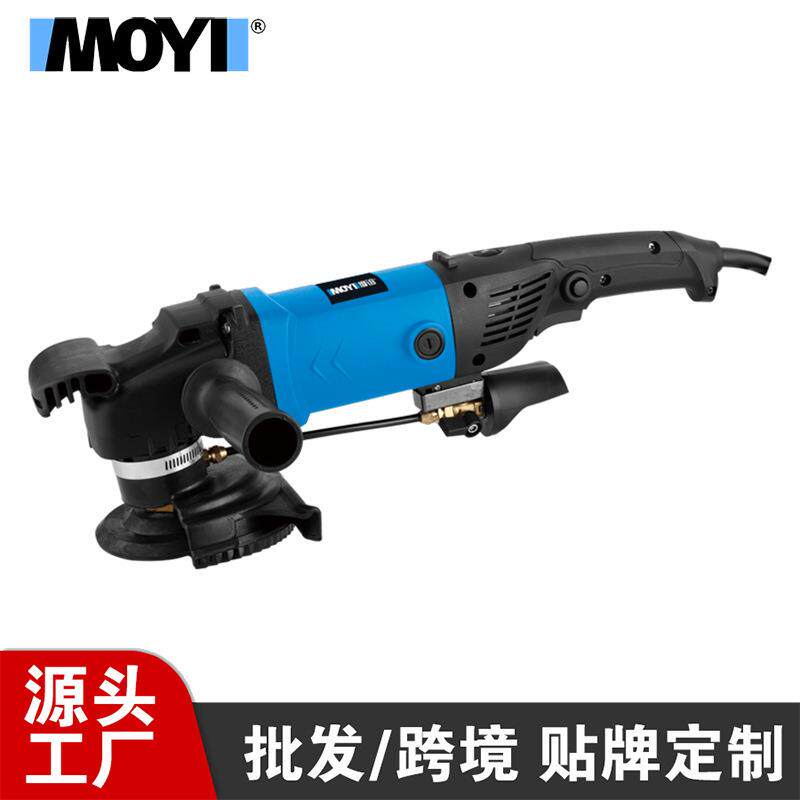 供应大理石水磨机湿式角磨机石材抛光机石材角磨机石材水磨机