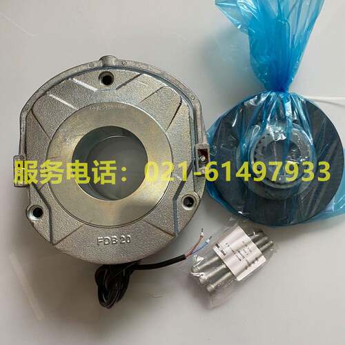 NORD诺德电机制动器刹车总成抱闸LR76927刹车线圈BRE60FDB17N