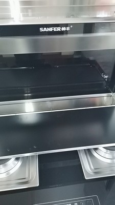帅丰V7-9B集成灶谁在用呀，讲讲【问题已解决】怎么样?