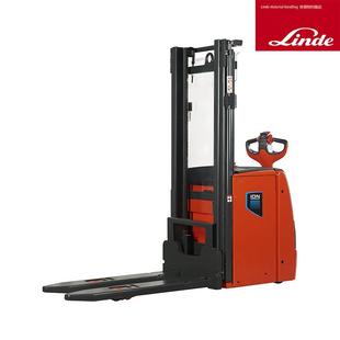 林德叉车L14 1.6T搬运车 L16蓄电池托盘堆垛1.4