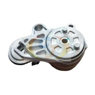 挖掘机涨紧轮适用沃尔沃TAD851VE/D8M发动机21750781 22307251