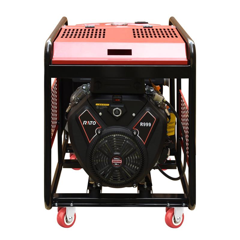 双电缸汽油发机10KW2/1双缸10KW2kw/15KW/20千瓦家用户外发电组20