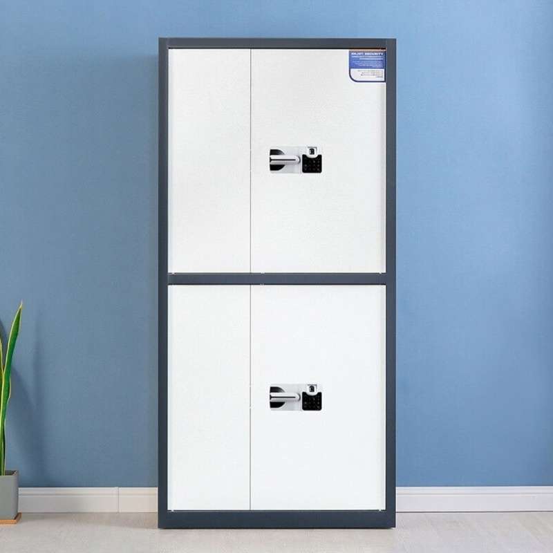 欧思泰电子保密柜文件柜防盗密码文件柜财务电子档案柜国保指纹密