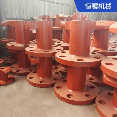 现货系船柱圆底方底鸭嘴50-1500KN系揽桩港口码头铸铁铸钢系船柱