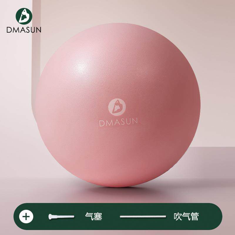 高档迪玛森普拉提小翘臀体操训练防迷爆球盆底肌小球你瑜伽球20球