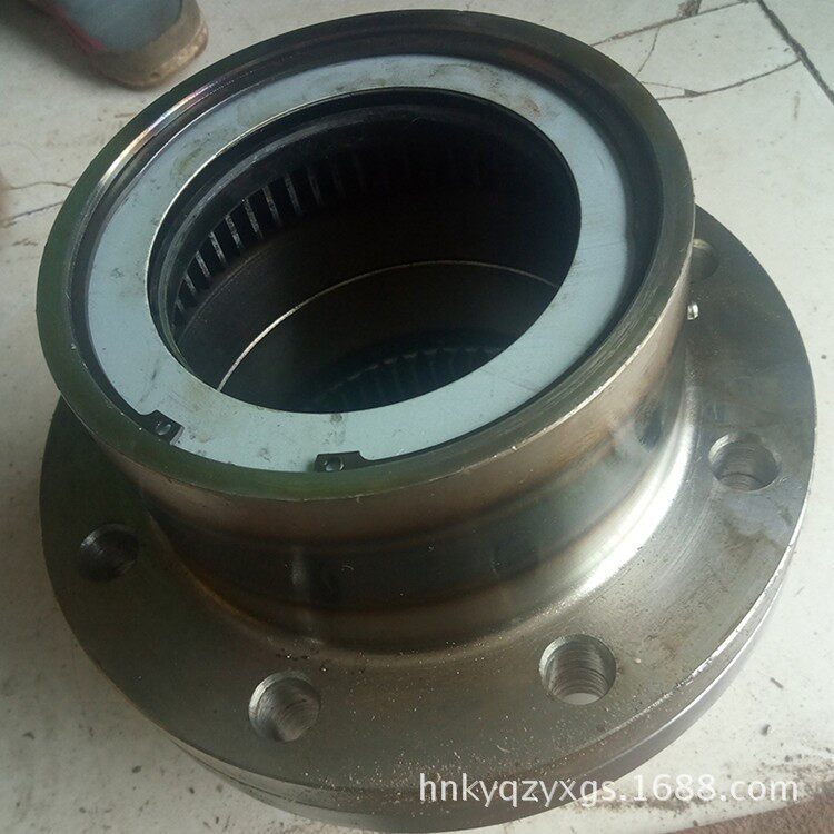 行车内外齿联轴器锥节轴接手联轴器CL型系列齿式联轴器万向传动轴
