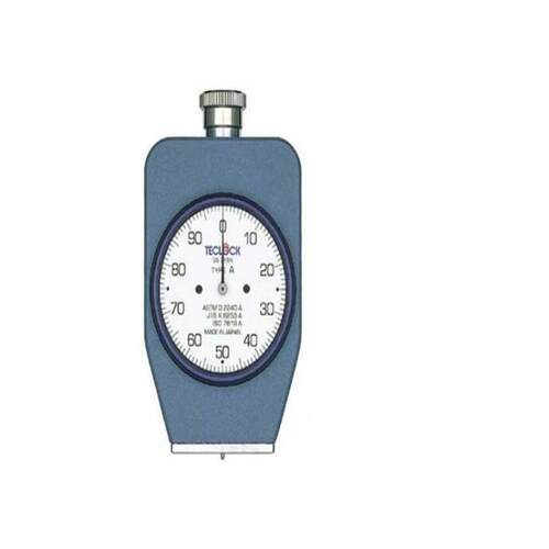 得乐teclock邵氏橡胶硬度计E型GS-721N/指针式硬度计/原装正品