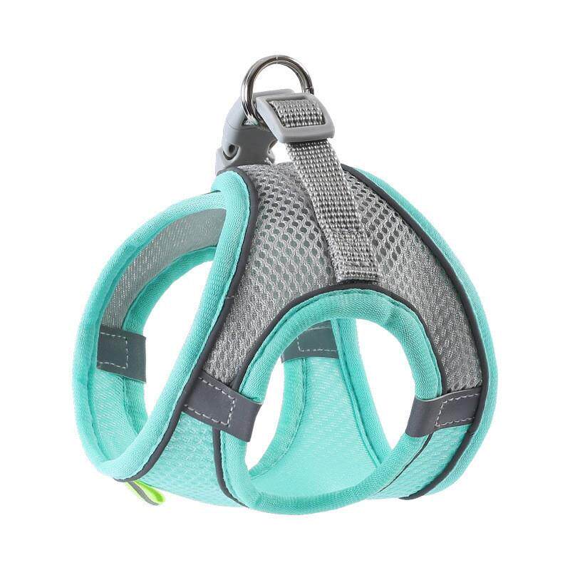 狗狗胸背宠物牵引绳一体背带式马甲小型犬用宠物用品