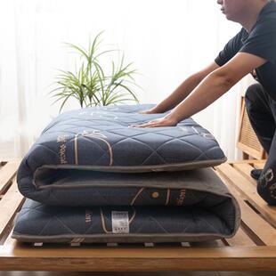 床垫软垫家847用加厚学生舍单双人下床褥上子榻铺榻米垫子租房宿