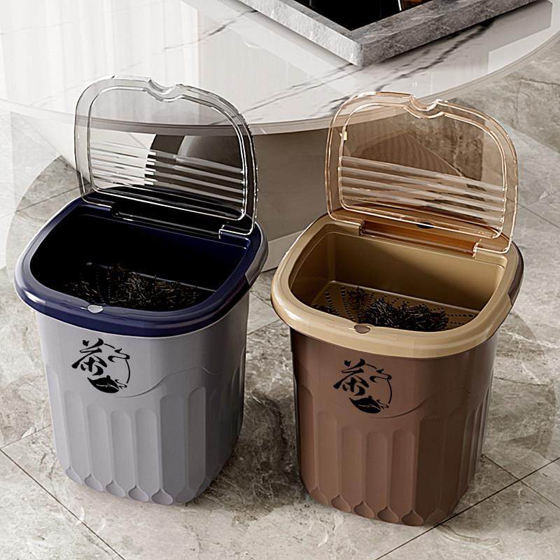 茶水桶废水桶家用茶台接泡茶专用垃圾桶茶桌大容量排水茶桶茶渣桶,餐饮具,茶台废水/渣桶,淘宝优惠券,粉丝福利购,淘宝优惠卷