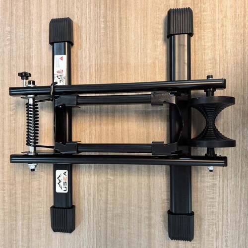 儿童停车架14寸2滑寸架平HS-T026A衡车停车支架步车固定架自行车