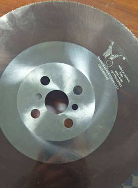 深圳Q牌紫灰色锯片广东HSS-CoV2MPVD不锈钢切割实用高高速钢