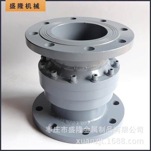 旋转式滗水器Y用大口径法兰回转接头承重耐拉力DN200/250/300/400