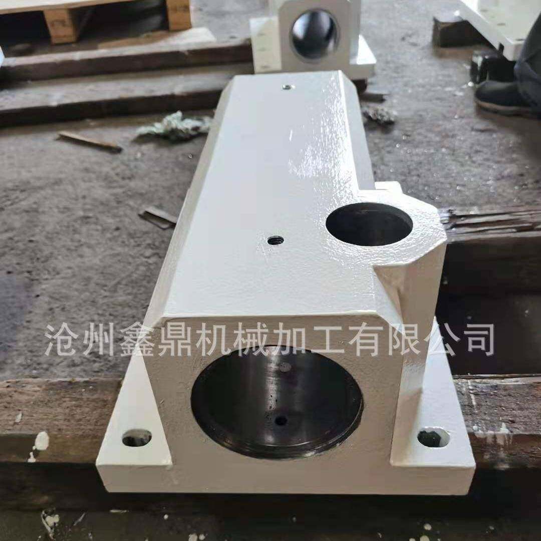 供应机床尾座车床底座铸铁主轴箱各种小件铸造件