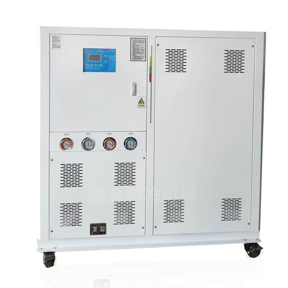 研磨快速水冷式冷水机切削液降温水冷式冷水机塑胶水冷式冷水机