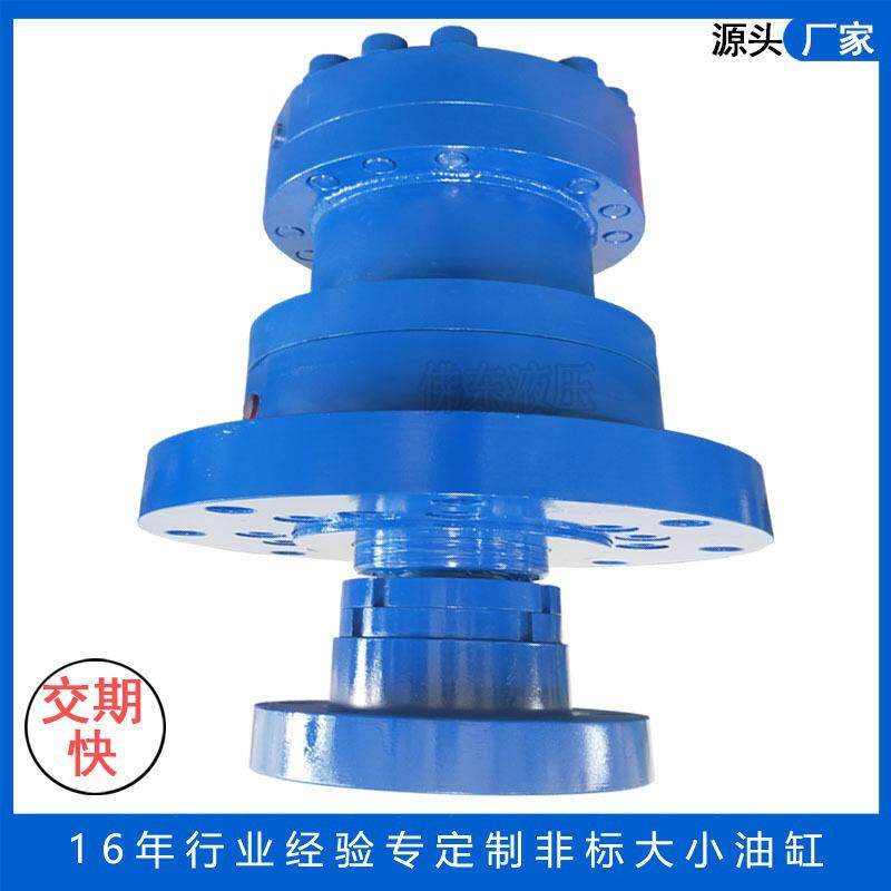 液压油缸活塞杆厂家直销工程油缸
