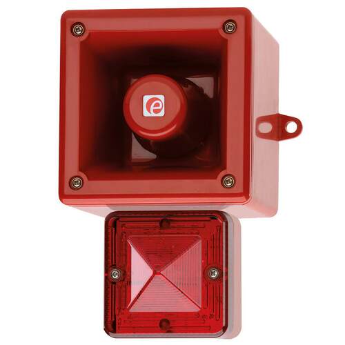 e2s 报警器24V AL105NXDC024AA0A1R/A 可替代停 AL105NXDC024R/A