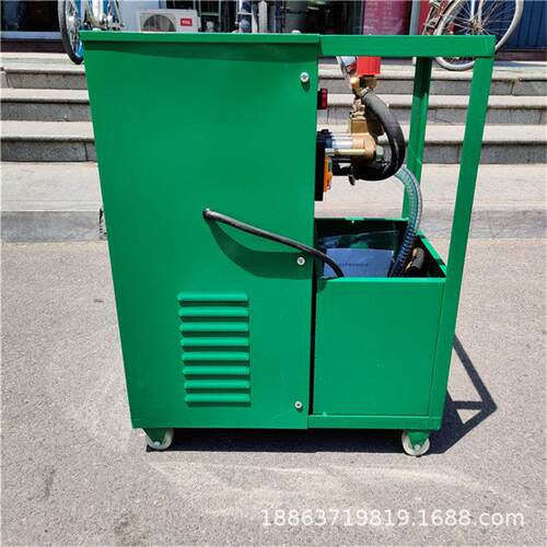 3DSB-A电动试压泵 PPR水管道试压机 2400L/h大流量打压机