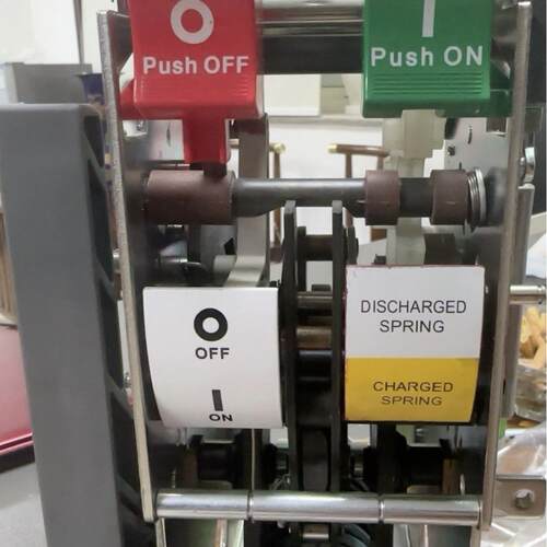 E断路器机构 1SDA053990R11SDA053991R1 E1-E2LII/E2LNC.RA2184