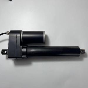 达胜科技电动推杆工业推杆电动太阳能推杆农业升降电动伸缩杆50mm