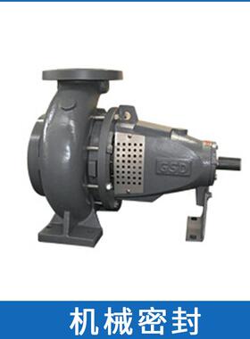 台湾川源配套机械密封GHS40-160B现货供应水泵机械密封件轴封