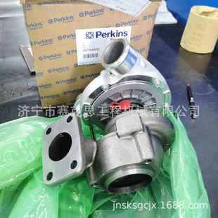适用帕金斯1104D 2674A805 E44T发动机涡轮增压器总成