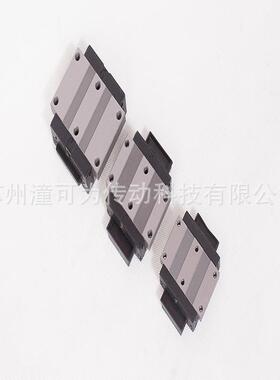 导国产上银可替代WE7直线轨滑块WEH17WEW17WEH2W1EIPEW21WEW2线轨