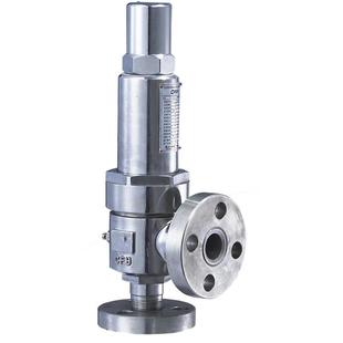 320P法兰安全阀不锈钢高压安全阀 160 检测通过全启式 安全阀A41Y