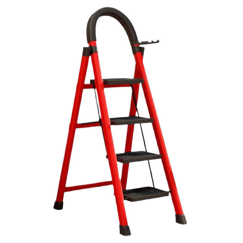 家用梯子拆叠折叠室内人字梯可伸缩便携室外多功能五步梯爬梯楼梯,居家日用,家用梯,淘宝优惠券,粉丝福利购,淘宝优惠卷
