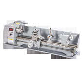 厂家直销2180台式 微型小型DIY家用加工金属高精度不锈钢车床