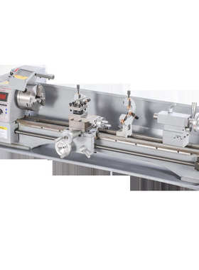 厂家直销2180台式微型小型DIY家用加工金属高精度不锈钢车床