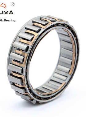 厂家直销DC5476A满卡单向楔块式离合器单向保持架轴承