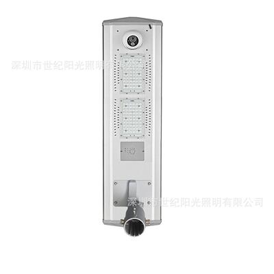 监控一体化路灯WIFI4G户外监控24小时灯强光智能防水