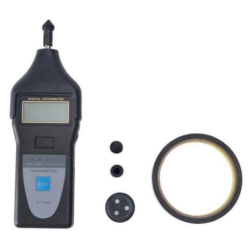 转速表DT-2856光电接触式两用转速表DT-2858多功能转速表DT-2857
