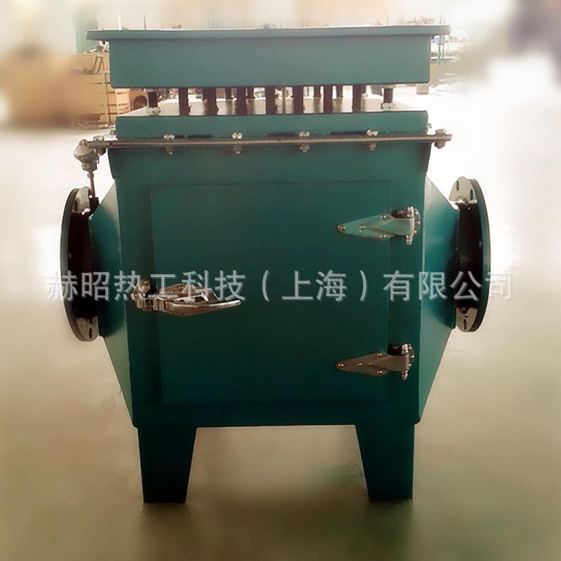 赫昭煤矿鼓风工业热风炉煤矿井口风道加热器压缩空气风道加热器