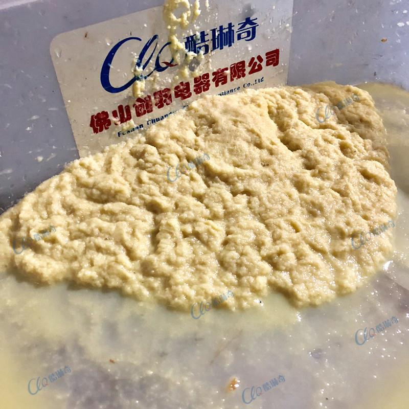 *生姜多功能破碎打浆机商用蔬菜打泥浆机纤维老姜水果打泥浆机