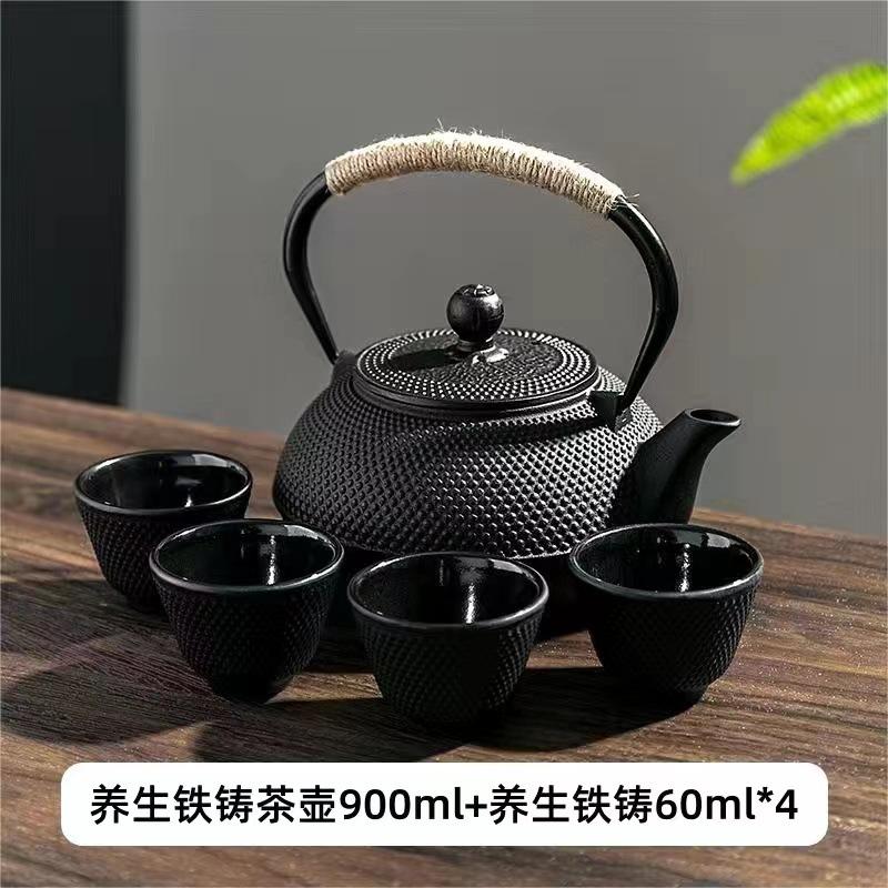 烧水壶小丁铸铁茶壶批发批发茶壶