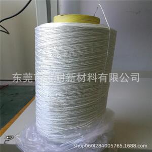 维现货JN999888白纤色耐高温阻缝纫线燃高硅氧导油绳