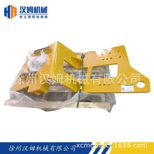 右支撑板焊接 XD83.3.2 供应徐工压路机原厂备件 230101937