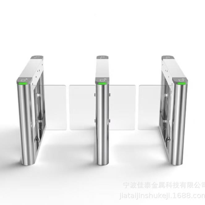 小区门口道闸栏杆电动升降杆自动遥控起落杆智能停车场直杆通道闸