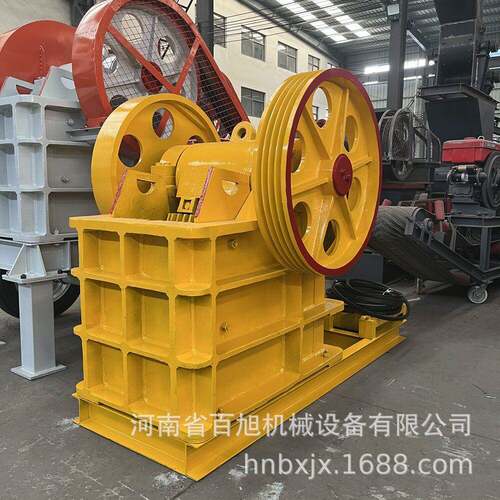 PE250*400电动河卵石颚式破碎机矿石碎石机鄂式破碎机石头粉碎机
