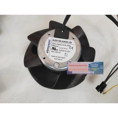 A2S130-AA03-39 /01/AB03-11原装正品全新USD主轴风扇