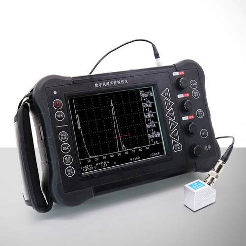 AG-910数字式超声波探伤仪 材料声速 1000~9999M/S